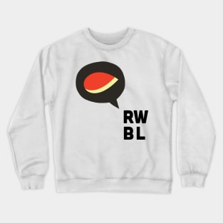 This is a slight tweak on the design that launched PRBY into the birding world. Crewneck Sweatshirt
